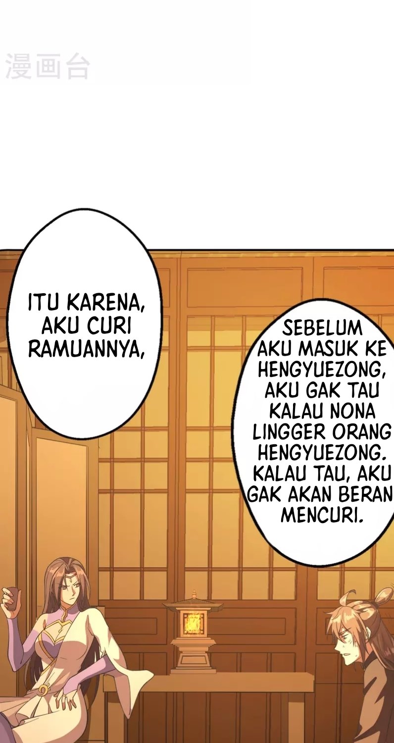 Xianwu Dizun Chapter 181 Gambar 22